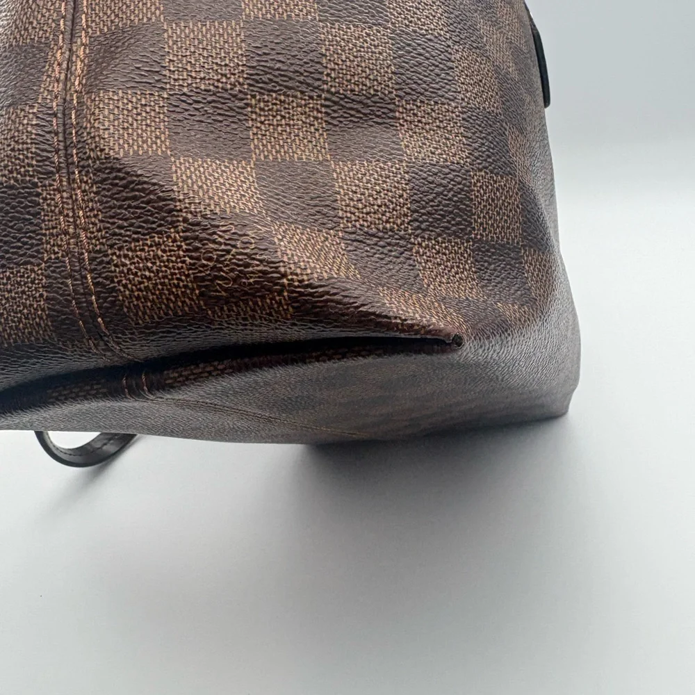 Louis Vuitton Iena PM Damier Ebene bag
